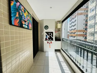 Apartamento com 2 Quartos à venda, 88m² no José Menino, Santos