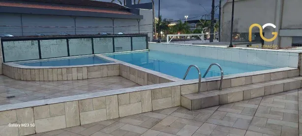 Apartamento com 2 Quartos à venda, 65m² no Caiçara, Praia Grande