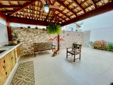 Casa de Condomínio com 4 Quartos à venda, 160m² no Engordadouro, Jundiaí