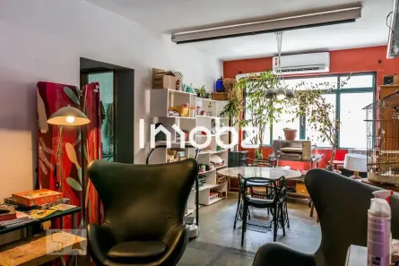 Apartamento com 2 Quartos à venda, 82m² no Cerqueira César, São Paulo