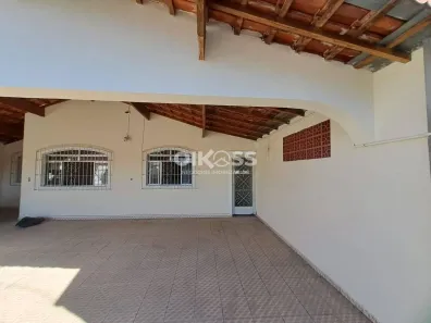 Casa com 3 Quartos à venda, 120m² no Jardim Satélite, São José dos Campos