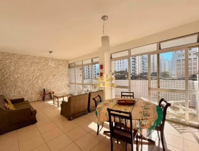 Apartamento com 4 Quartos à venda, 105m² no Pitangueiras, Guarujá