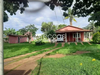 Fazenda/Sítio com 4 Quartos à venda, 5000m² no Panorama, Uberlândia