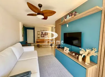 Apartamento com 3 Quartos para venda ou aluguel, 125m² no Itaipu, Niterói