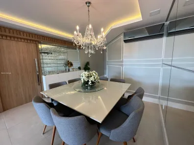 Apartamento com 3 Quartos à venda, 123m² no Balneário, Florianópolis