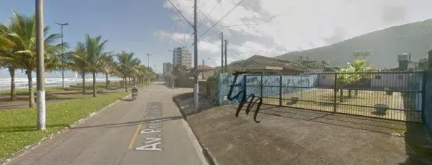 Lote/Terreno à venda, 375m² no Solemar, Praia Grande