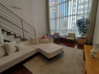 Apartamento com 1 Quarto para alugar, 73m² no Belvedere, Belo Horizonte