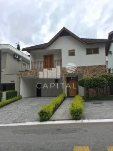 Casa de Condomínio com 4 Quartos para alugar, 307m² no Alphaville, Santana de Parnaíba