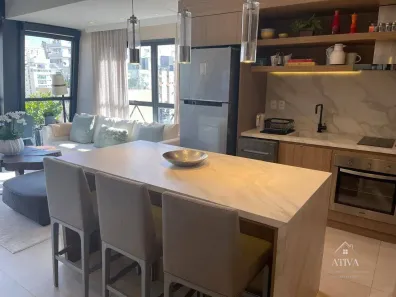 Cobertura com 1 Quarto à venda, 120m² no Cerqueira César, São Paulo