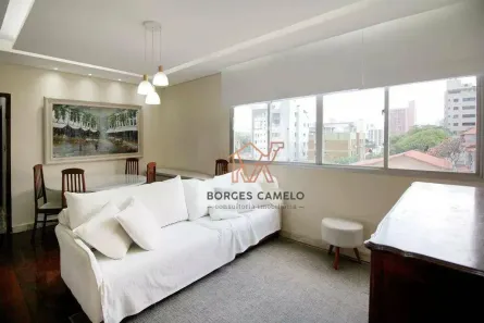 Apartamento com 3 Quartos à venda, 85m² no Santo Antônio, Belo Horizonte
