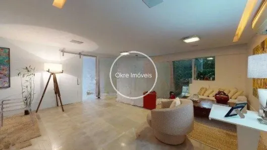 Apartamento com 4 Quartos à venda, 153m² no Leblon, Rio de Janeiro