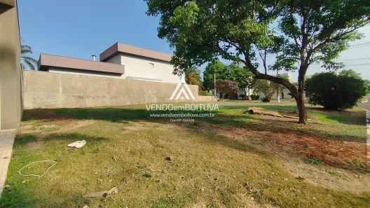 Lote/Terreno à venda, 585m² no Flora Ville, Boituva