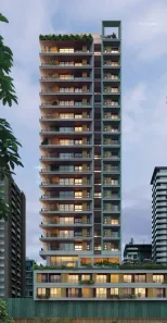 Apartamento com 2 Quartos à venda, 73m² no Vila Clementino, São Paulo