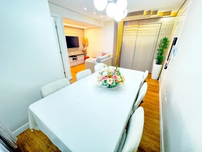 Apartamento com 3 Quartos à venda, 66m² no Trindade, Florianópolis