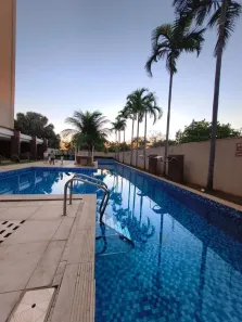 Apartamento com 3 Quartos para alugar, 114m² no Plano Diretor Norte, Palmas