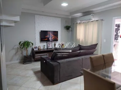 Casa de Condomínio com 3 Quartos à venda, 101m² no Jardim Santa Maria, Jacareí