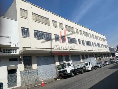 Prédio Comercial à venda, 3500m² no Brás, São Paulo