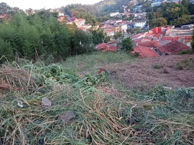Lote/Terreno à venda, 250m² no Vila Olímpia, Campo Limpo Paulista