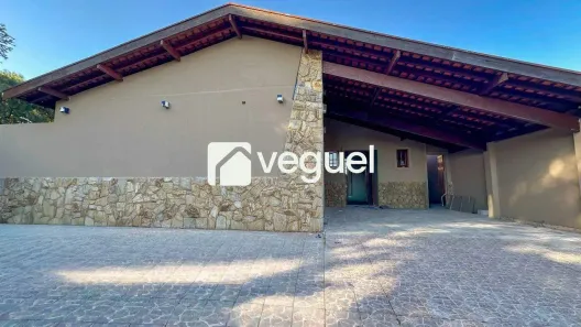 Imóvel Comercial com 3 Quartos para alugar, 290m² no Nova Campinas, Campinas