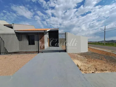 Casa com 2 Quartos à venda, 54m² no Cará-cará, Ponta Grossa