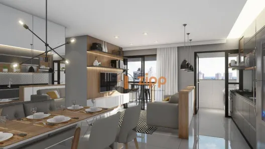 Apartamento com 3 Quartos à venda, 83m² no Chora Menino, São Paulo