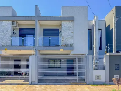 Casa de Condomínio com 3 Quartos à venda, 97m² no Estância Velha, Canoas