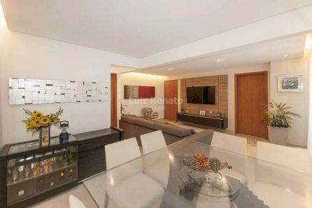 Apartamento com 3 Quartos à venda, 120m² no Buritis, Belo Horizonte