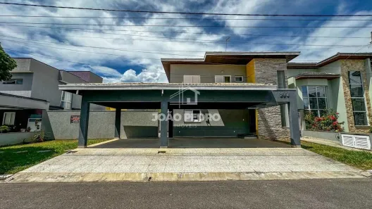 Casa de Condomínio com 4 Quartos à venda, 270m² no Loteamento Residencial Campos do Conde II, Tremembé