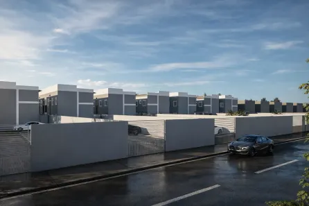Apartamento com 2 Quartos à venda, 50m² no , Itaitinga