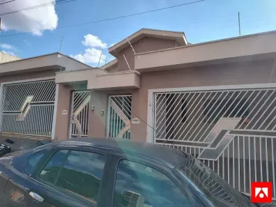 Casa com 6 Quartos para alugar, 471m² no Centro, Santa Bárbara D'Oeste