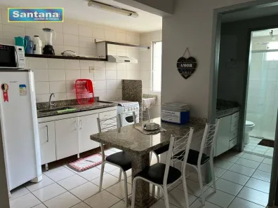 Apartamento com 1 Quarto à venda, 47m² no Parque Jardim Brasil, Caldas Novas