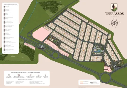 Lote/Terreno à venda, 251m² no Nossa Senhora Aparecida, Paulínia