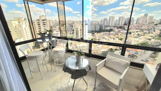 Apartamento com 3 Quartos à venda, 115m² no Jardim da Saúde, São Paulo