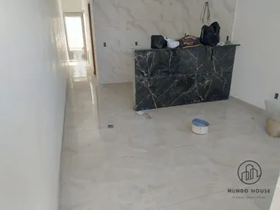 Casa com 2 Quartos à venda, 50m² no Parque Vista Barbara, Sorocaba