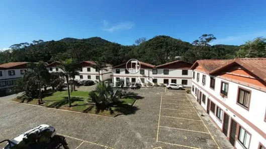 Apartamento com 2 Quartos à venda, 60m² no Quitandinha, Petrópolis