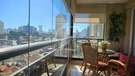 Apartamento com 4 Quartos à venda, 170m² no Santana, São Paulo