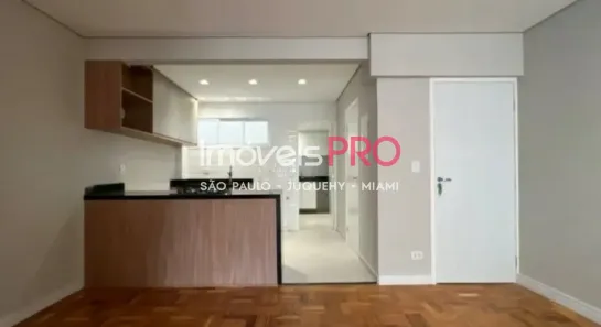 Apartamento com 3 Quartos à venda, 98m² no Vila Nova Conceição, São Paulo