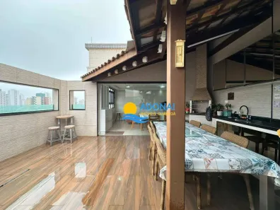 Cobertura com 3 Quartos à venda, 126m² no Guaiúba, Guarujá