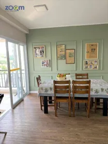 Apartamento com 3 Quartos à venda, 118m² no Jardim Santa Teresa, Jundiaí