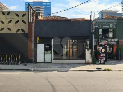 com 4 Quartos para alugar, 240m² no Vila Nova Conceição, São Paulo
