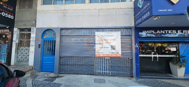 Ponto Comercial para alugar, 150m² no Núcleo Bandeirante, Brasília