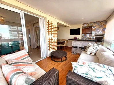Apartamento com 3 Quartos à venda, 145m² no Santa Teresinha, São Paulo