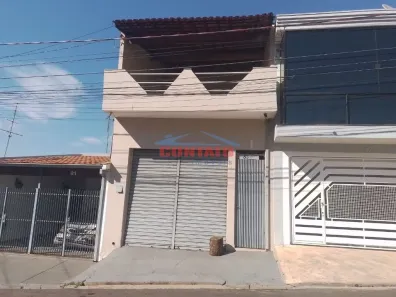 Casa com 3 Quartos para alugar, 240m² no Parque Delta, São Carlos