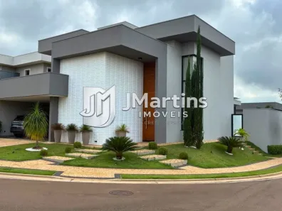 Casa de Condomínio com 3 Quartos à venda, 264m² no Jardim Jockey Clube, São Carlos