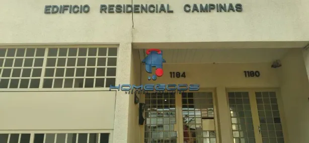 Apartamento com 1 Quarto à venda, 55m² no Centro, Campinas