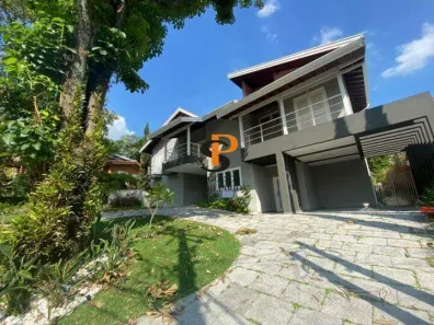 Casa de Condomínio com 6 Quartos à venda, 556m² no Centro, Vinhedo