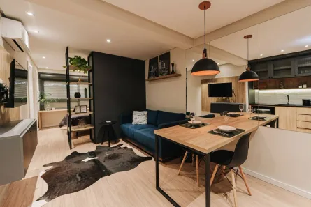 Apartamento com 1 Quarto à venda, 34m² no São Gonçalo, Pelotas