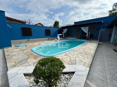 Casa com 4 Quartos à venda, 220m² no Jardim Britânia, Caraguatatuba