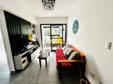 Apartamento com 2 Quartos para alugar, 57m² no Vila Ester (Zona Norte), São Paulo