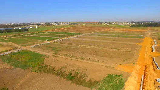 Lote/Terreno à venda, 220m² no Parque Residencial Jair Faraone Zanaga 2, Americana